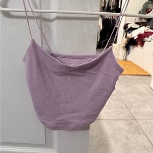 Aeropostale Light Purple Camisole